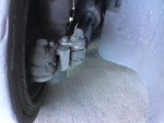 Hydraulics with Steering Cylinders