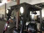 General Appearance with Exterior Lights