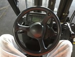 Control Station with Steering Control