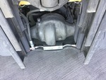 Drivetrain with Front Drive Axle
