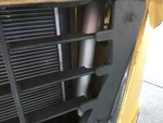Engine with Exhaust System