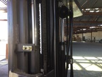 Hydraulics with Mast Lift Cylinders