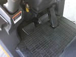 Chassis with Master Cylinder/Brake Control