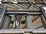 Hydraulics with Side Shift Cylinder
