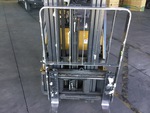 Chassis with Load Back Rest