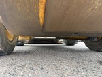Chassis with Belly Pans