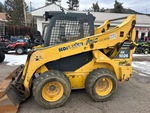 Chassis with Lift Arm Condition