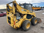 General Appearance with Sheet Metal (fiberglass) Condition
