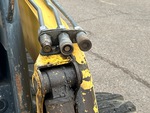 Hydraulics with Auxiliary Hydraulic Plumbing