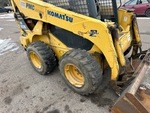 Chassis with Frame Condition