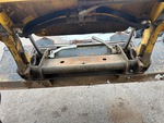 Chassis with Quick Coupler to Arms Pins