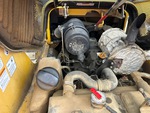 Engine with Engine - Left Side