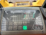 Control Station with Engine Oil Pressure
