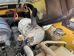 Engine with Exhaust System