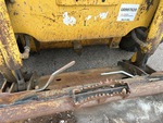 Hydraulics with Bucket Tilt Cylinders