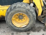 Chassis with Right Front Tire