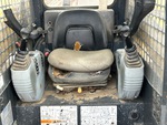 Control Station with Seats/Armrests