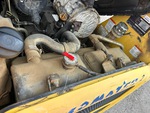 Engine with Radiator