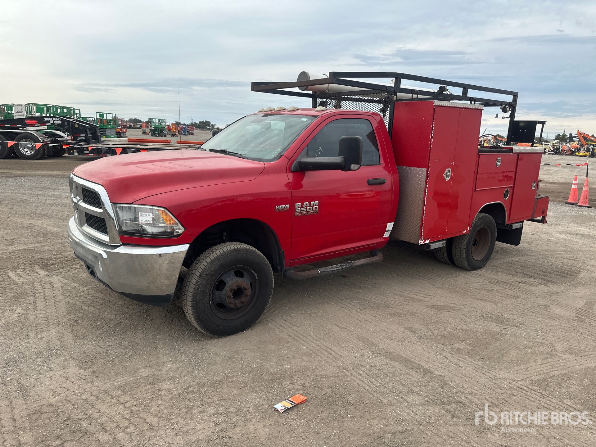 General Appearance with Spin