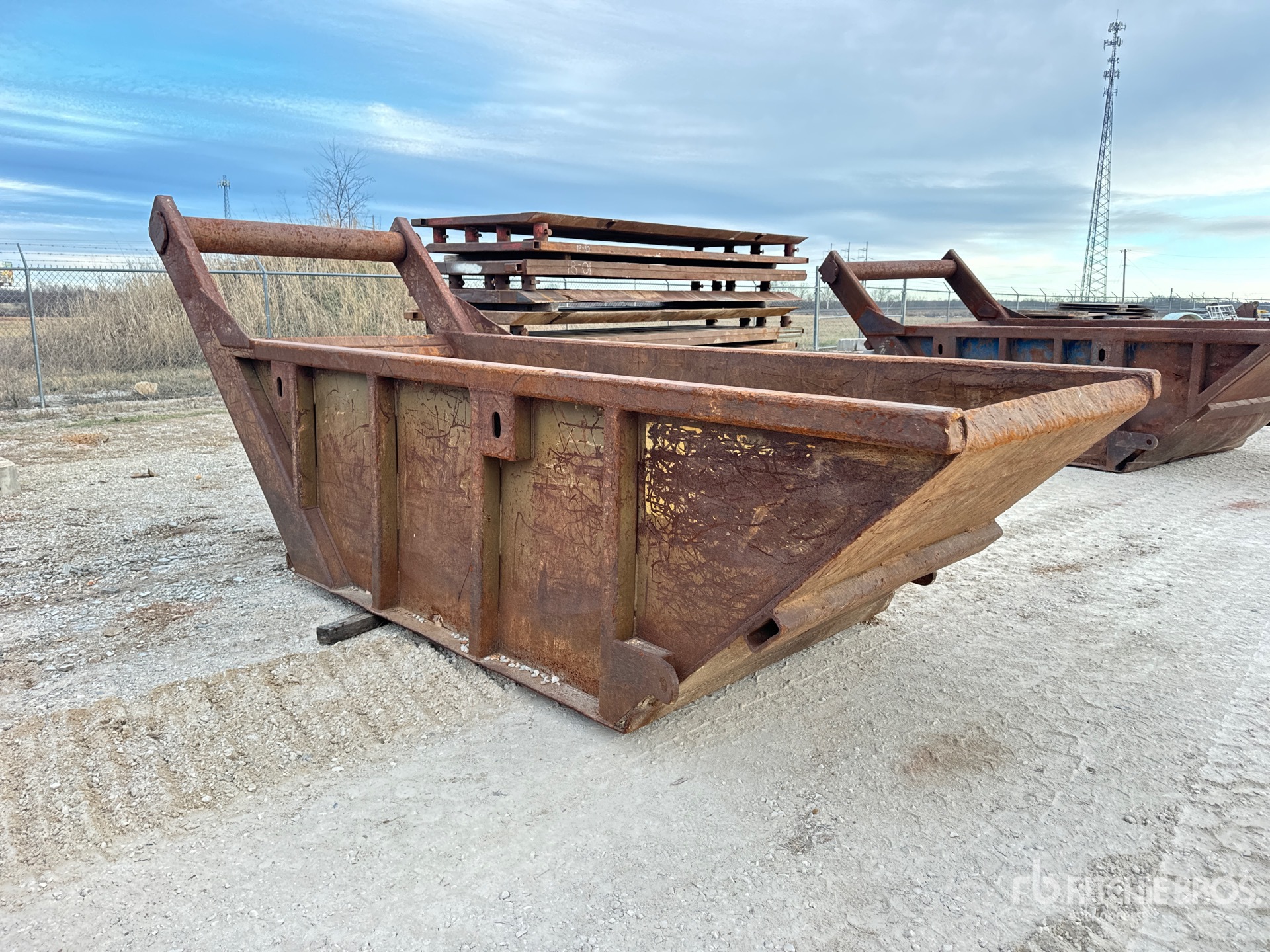 Aspect général with Image, coin avant droit