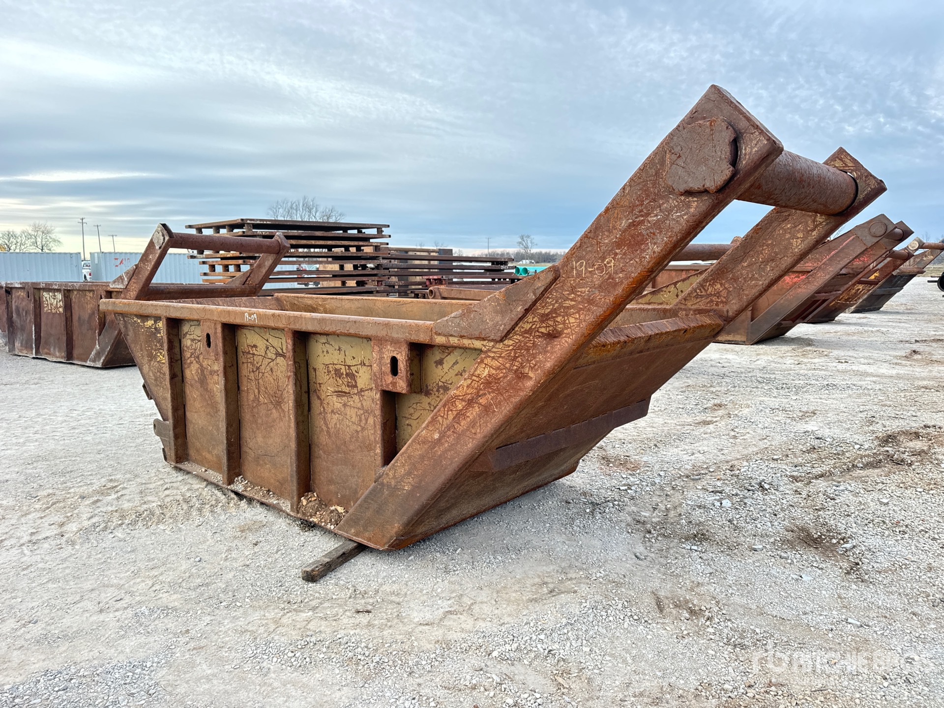 Aspect général with Image, coin arrière gauche