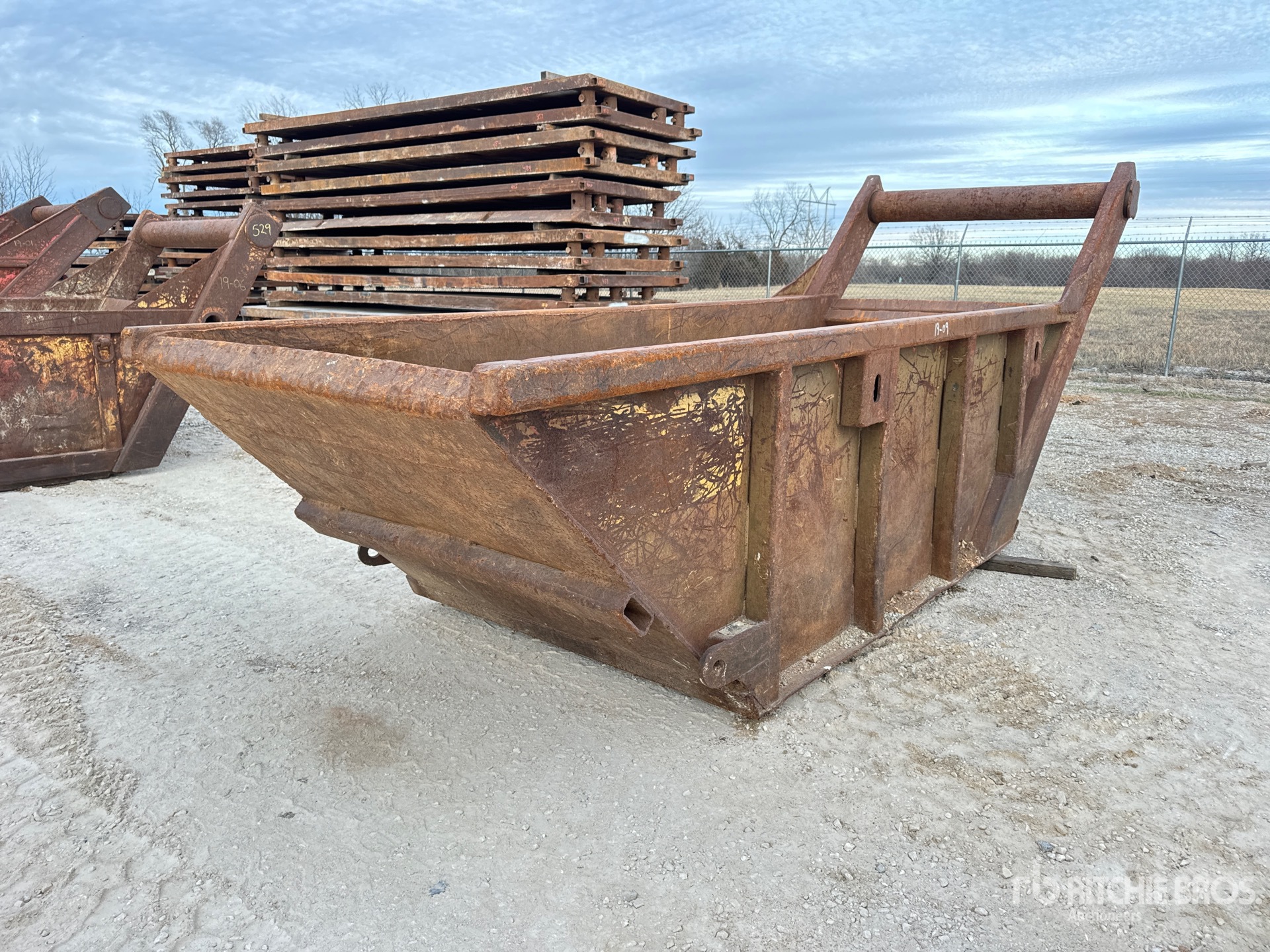 Aspect général with Image, coin avant gauche