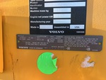 Engine with Emission Label