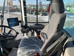 Control Station with Seats/Armrests