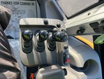 Control Station with Auxiliary Hydraulic Control