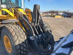 Chassis with Lift Arm Condition