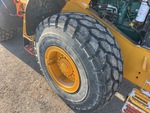 Chassis with Left Rear Tire