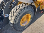 Chassis with Left Front Tire
