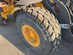 Chassis with Right Front Tire