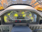 Control Station with Engine Oil Pressure