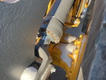Hydraulics with Loader Lift Cylinders