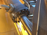 Hydraulics with Bucket Tilt Cylinders