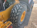 Chassis with Right Rear Tire