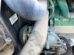 Engine with A/C Compressor