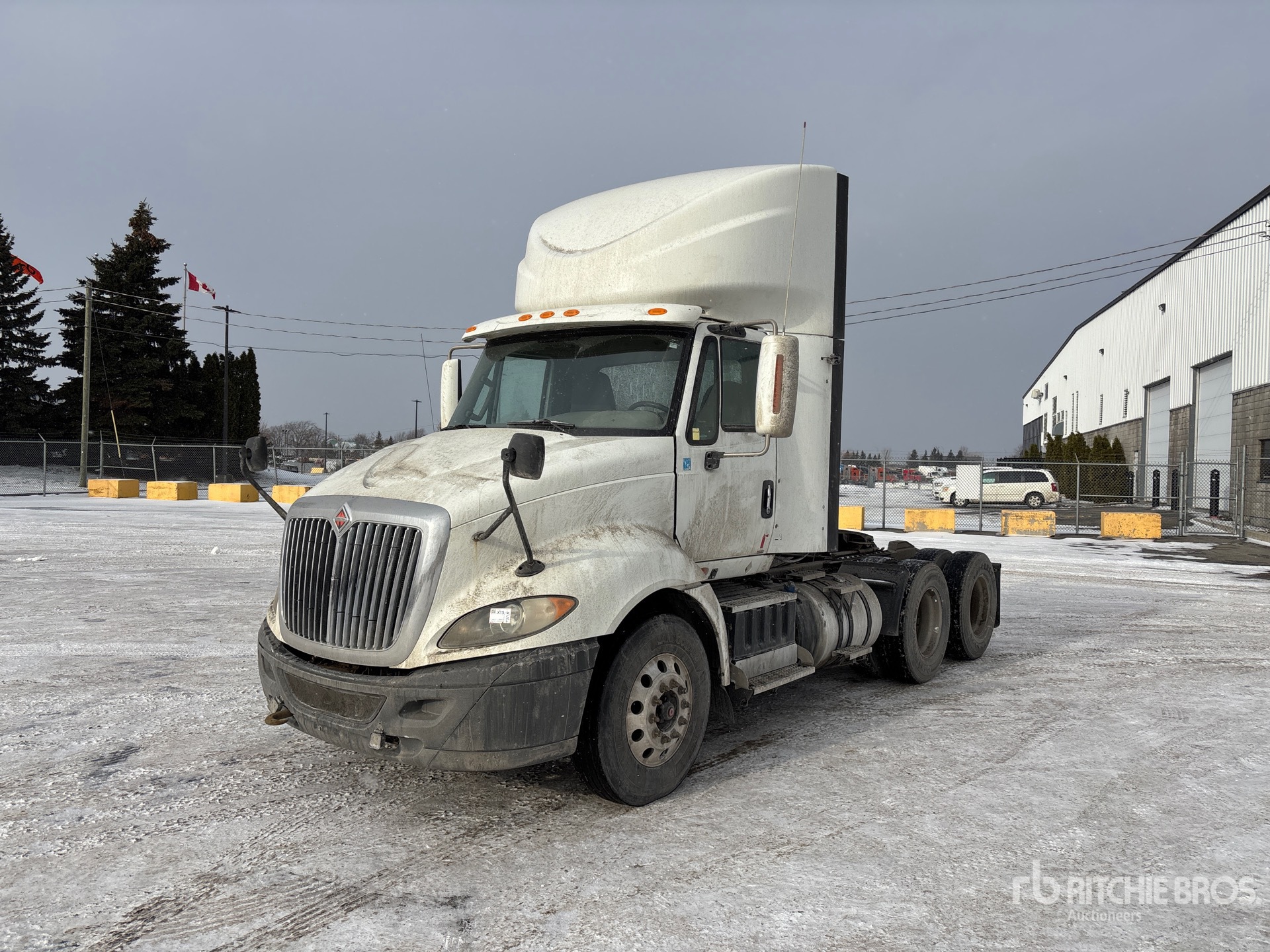 General Appearance with Spin