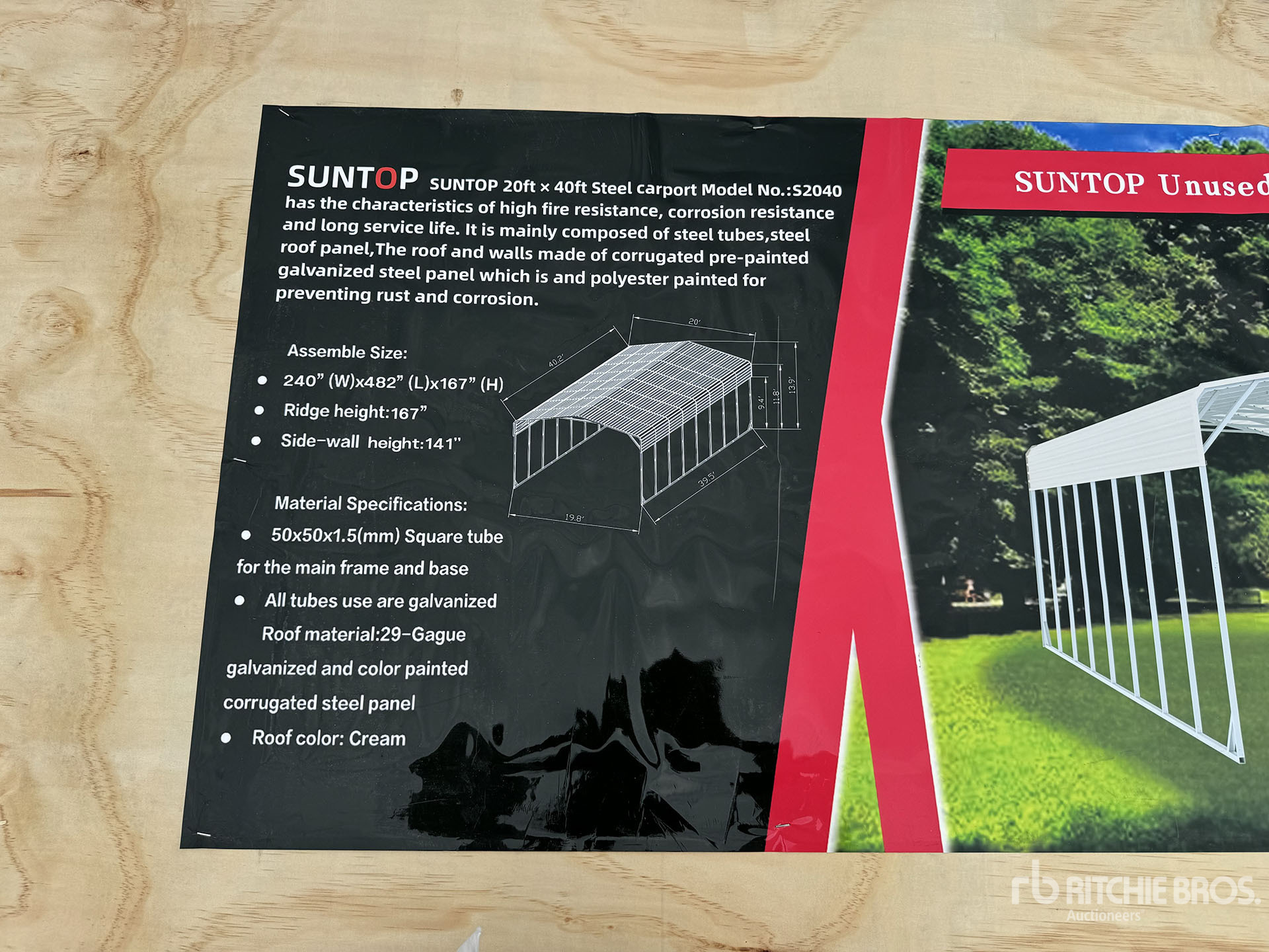 Aspect général with