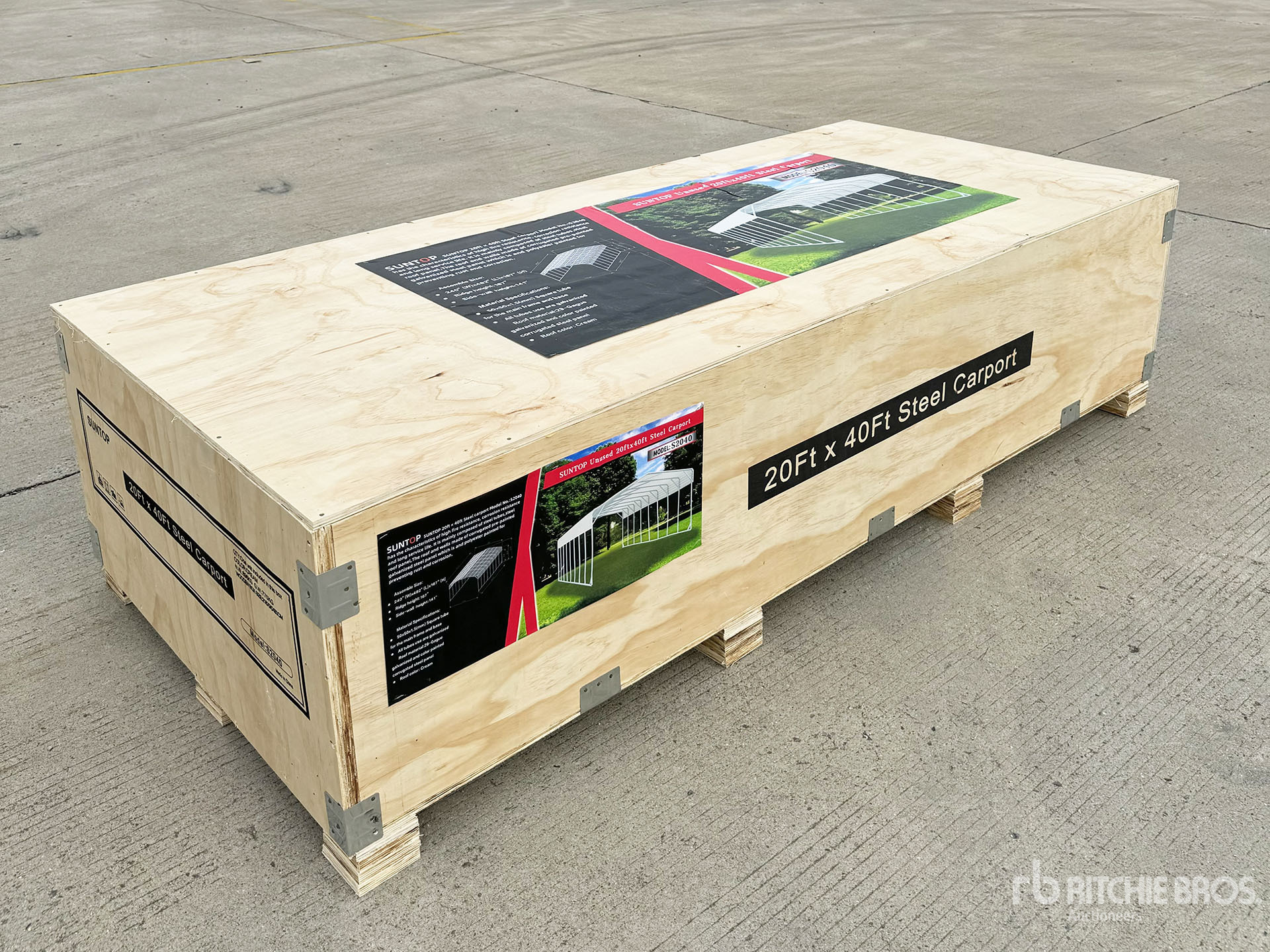 Aspect général with