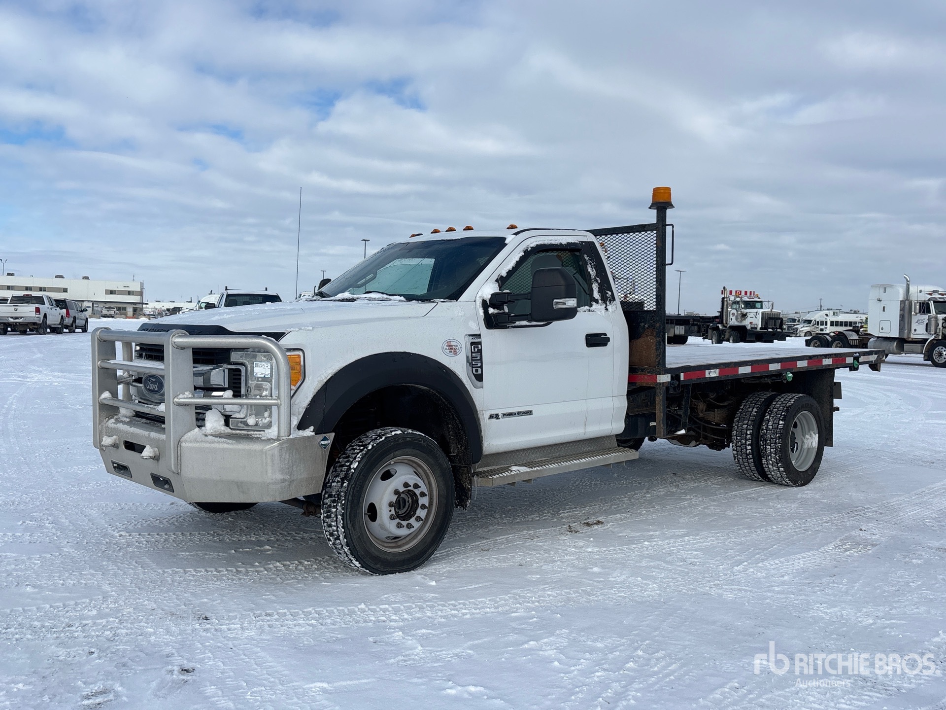 General Appearance with Spin