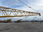 Crane Superstructure with