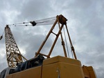 Crane Superstructure with