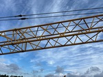 Crane Superstructure with
