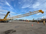 Crane Superstructure with