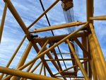 Crane Superstructure with