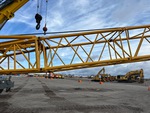 Crane Superstructure with