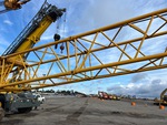 Crane Superstructure with
