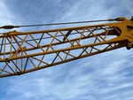 Crane Superstructure with